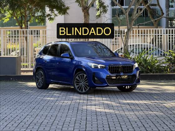 BMW X1 2.0 16V TURBO GASOLINA SDRIVE20I M SPORT STEPTRONIC BMW X1 2.0 16V TURBO GASOLINA SDRIVE20I M SPORT STEPTRONIC